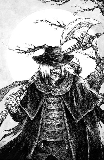 Father Gascoigne